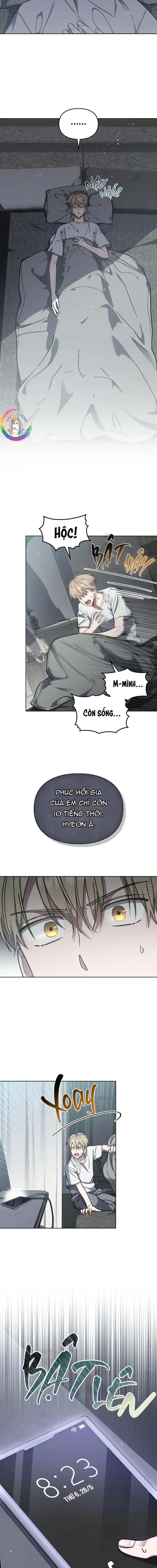 Đọc truyện Vết Tích Của Ánh Dương - Chapter 66
