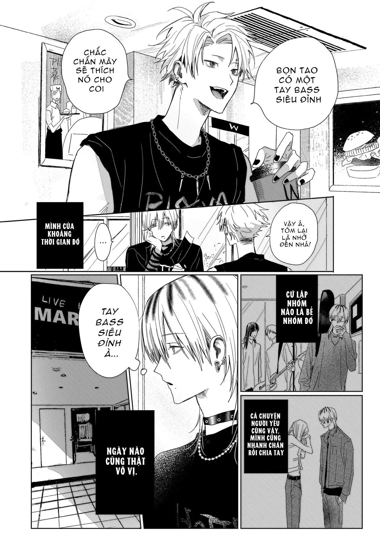 Đọc truyện 666 Dopes - Chapter 2