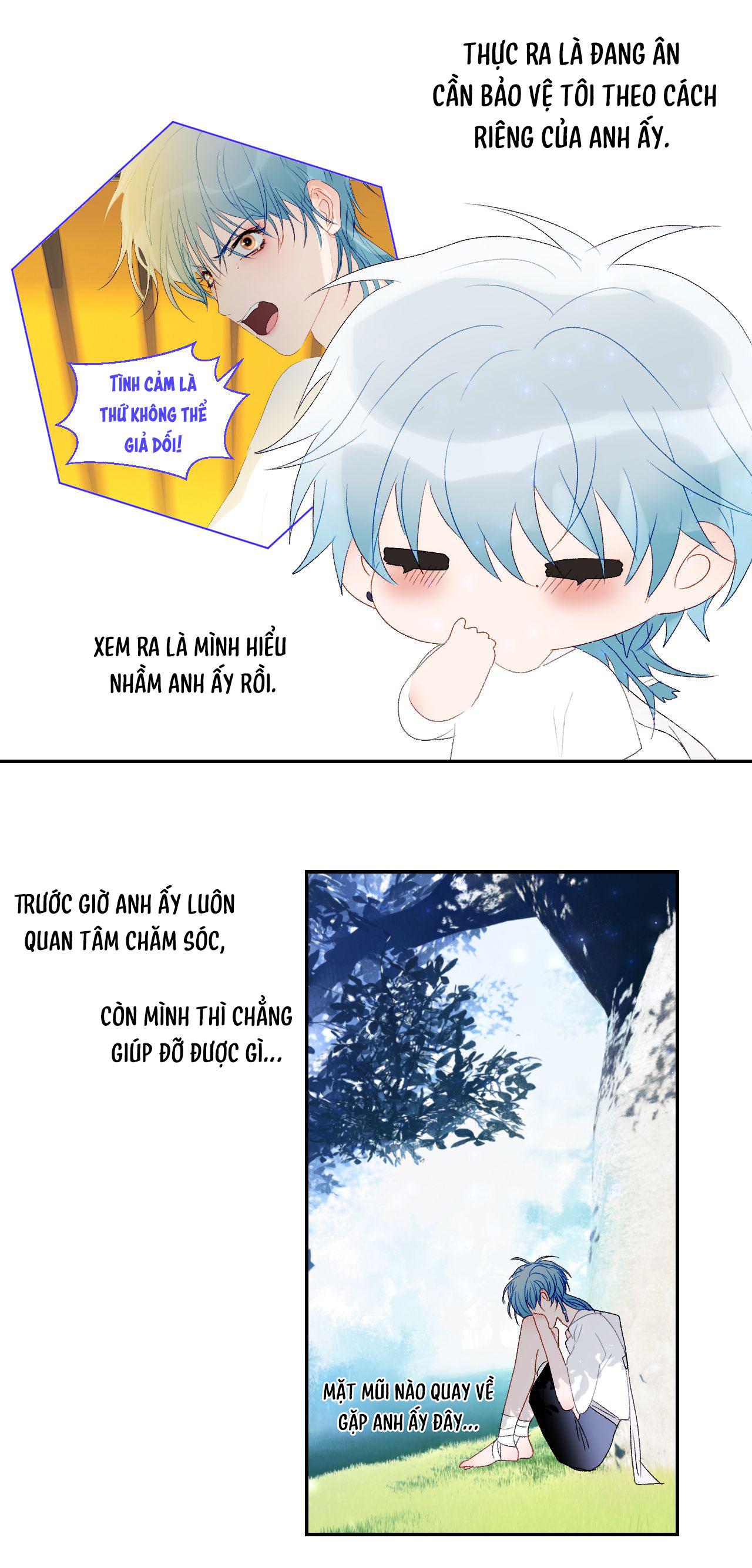 Đọc truyện Quanh Năm Có Cá - Chapter 42