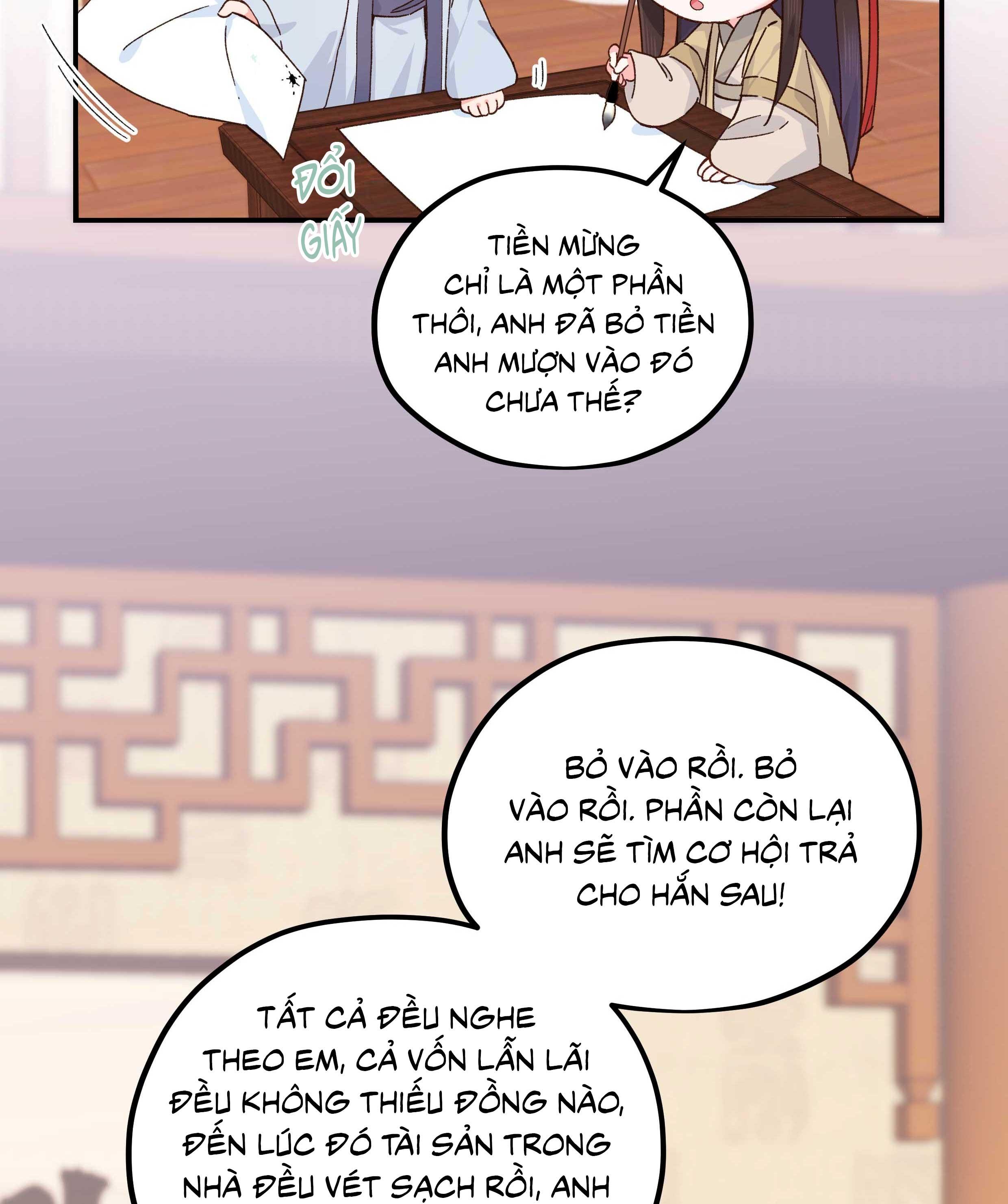 Đọc truyện Quán cơm tỳ hưu - Chapter 119