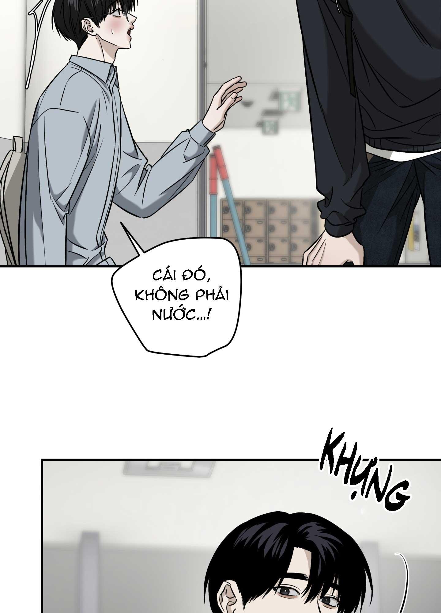 Đọc truyện (ABO) FEEL MY BENEFIT - Chapter 60