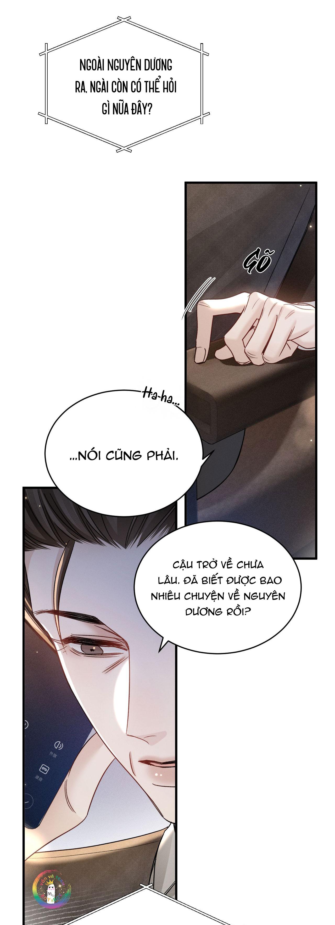 Đọc truyện Cuộc Đối Đầu Gay Gắt - Chapter 127