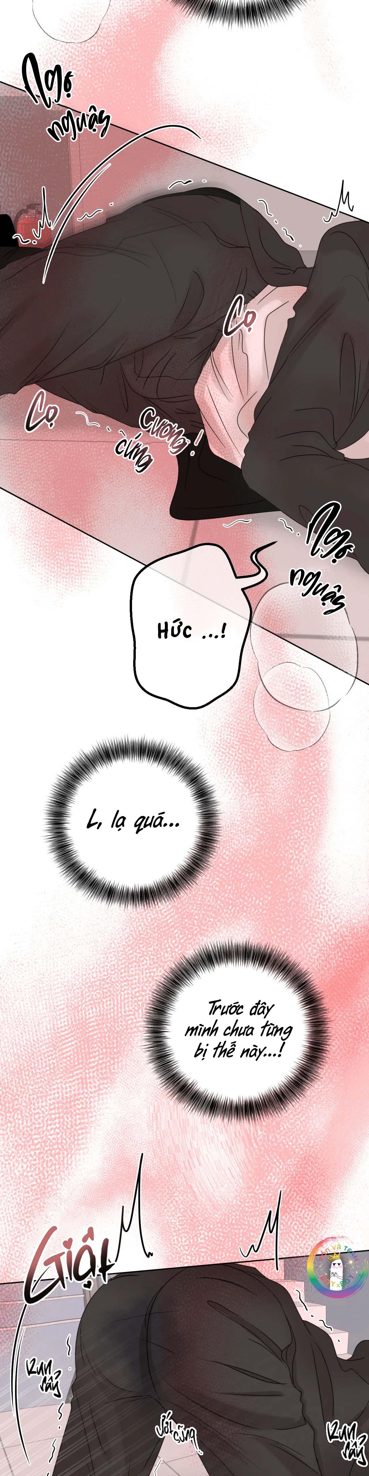 Đọc truyện Ranh Giới Mùi Hương - Chapter 13
