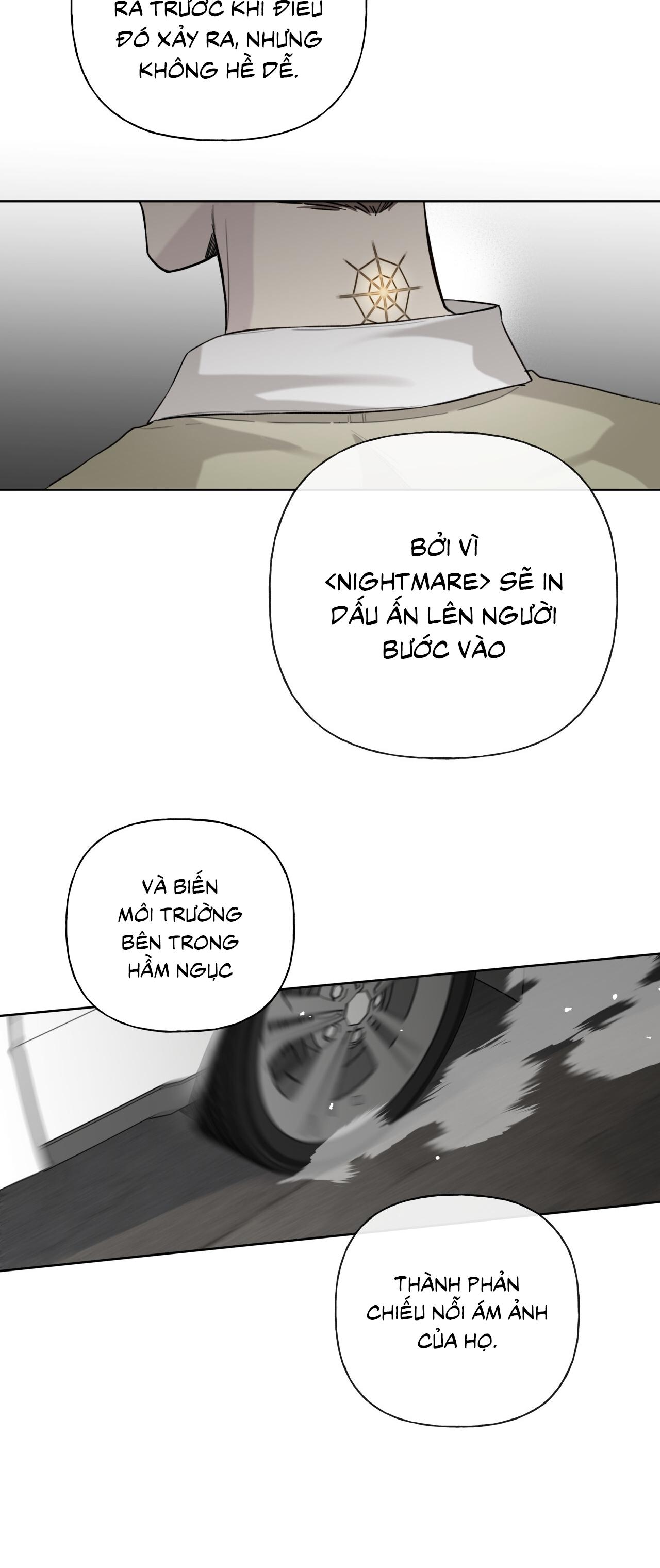 Đọc truyện HIỂM HỌA GUIDING - Chapter 30
