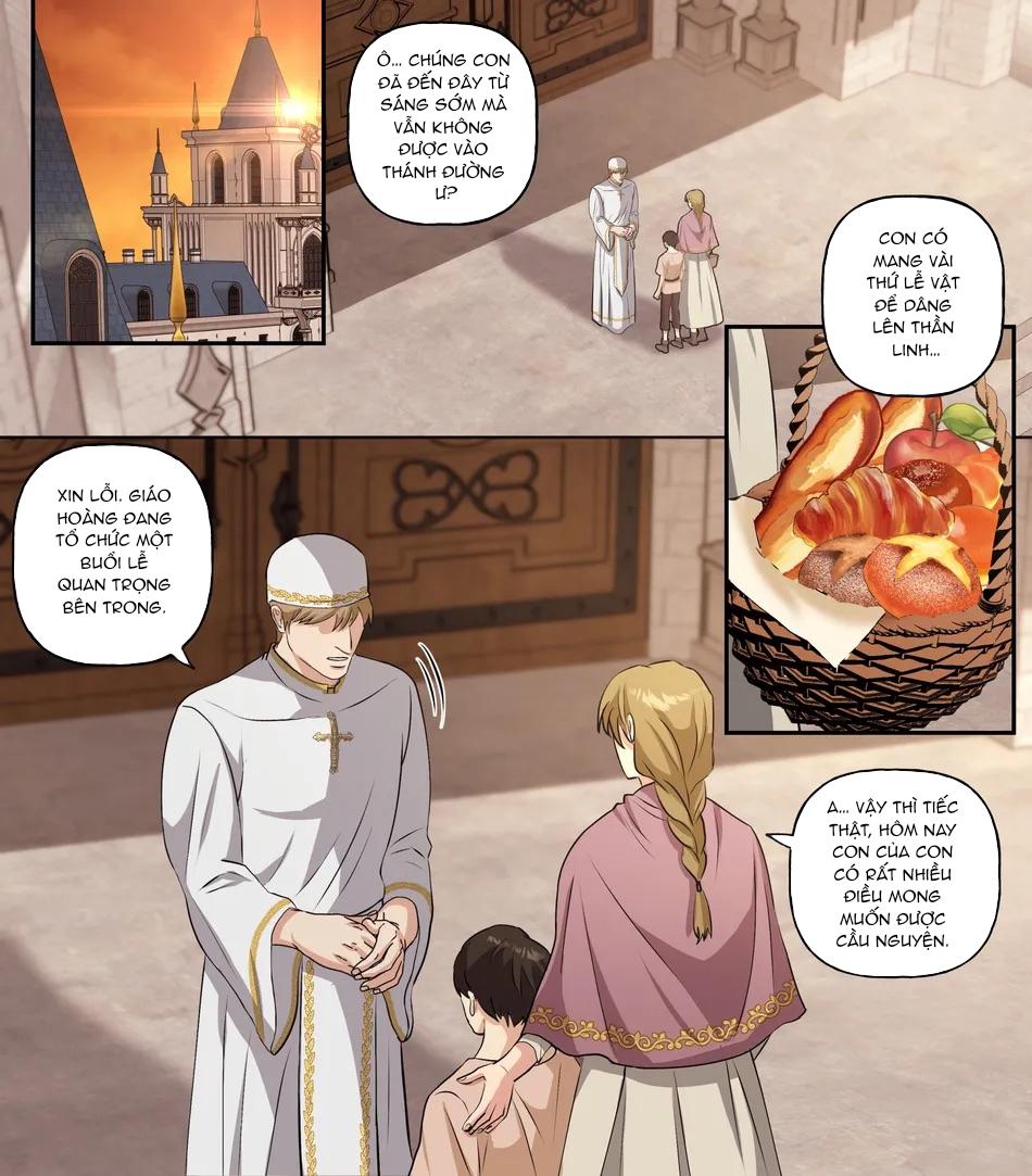 Đọc truyện Oneshot Mặn Chát - Chapter 185