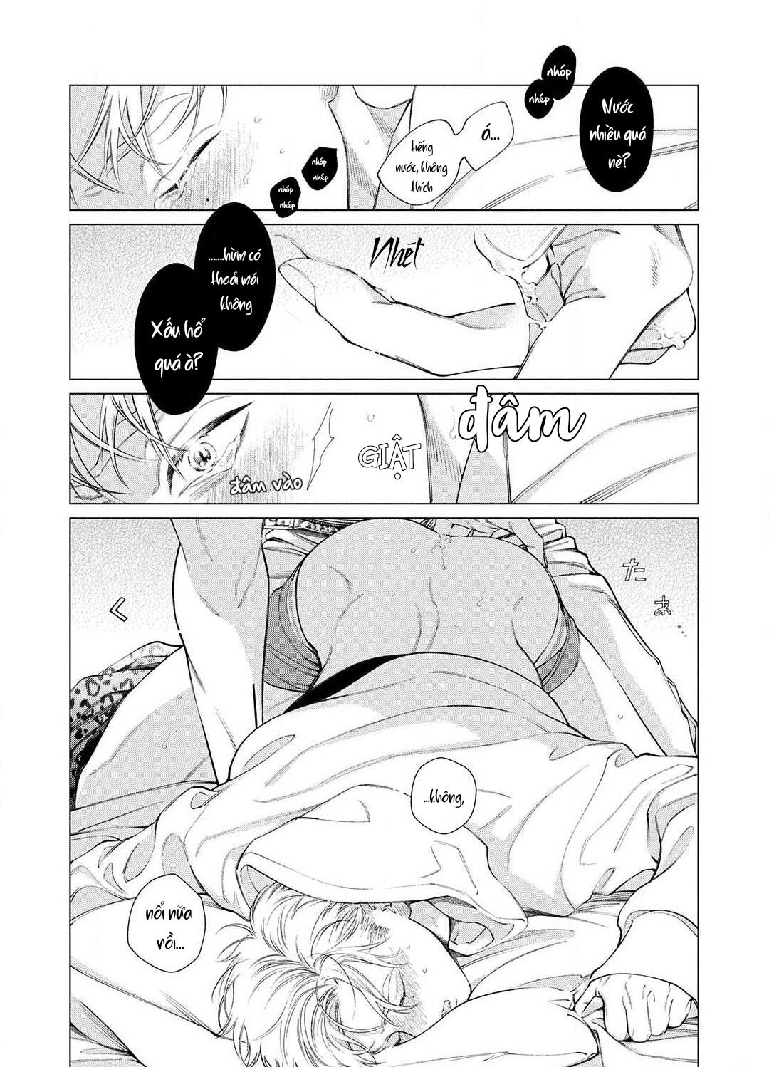 Đọc truyện Răng Nanh - Chapter 5
