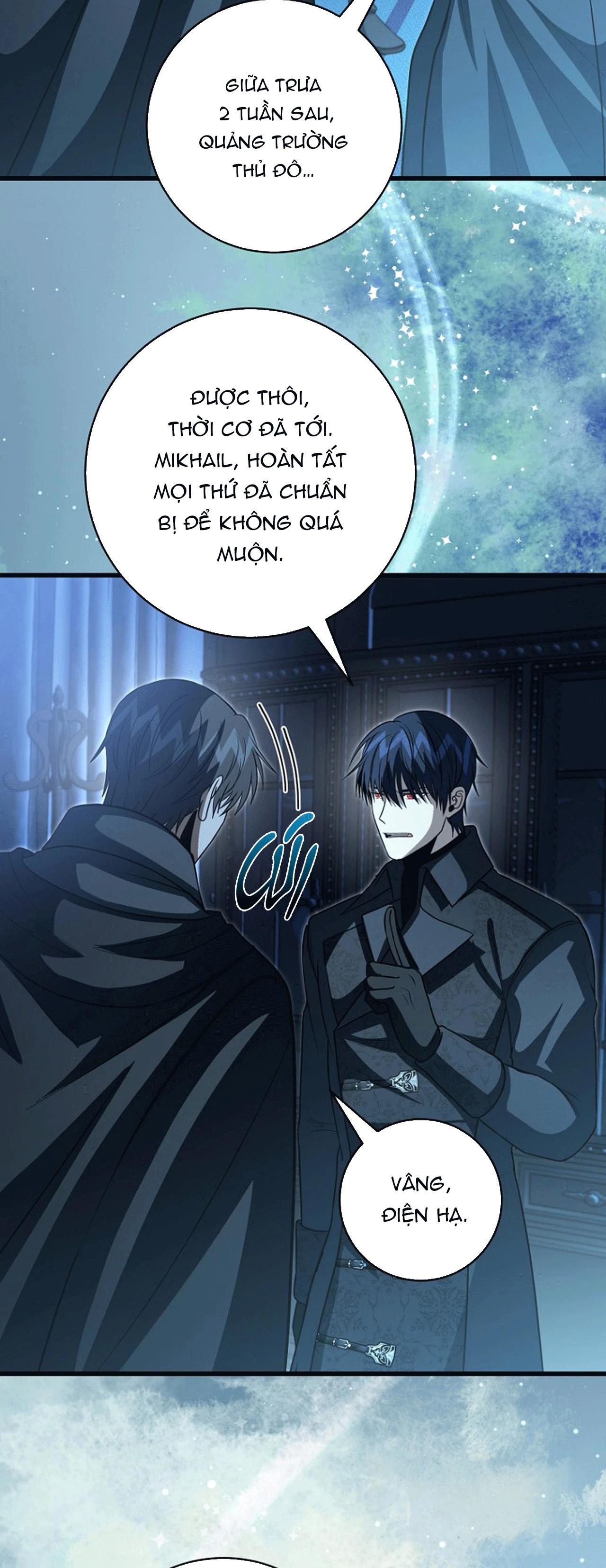 Đọc truyện NGHỈ HƯU CHỨ KHÔNG PHẢI TÌNH YÊU - Chapter 60