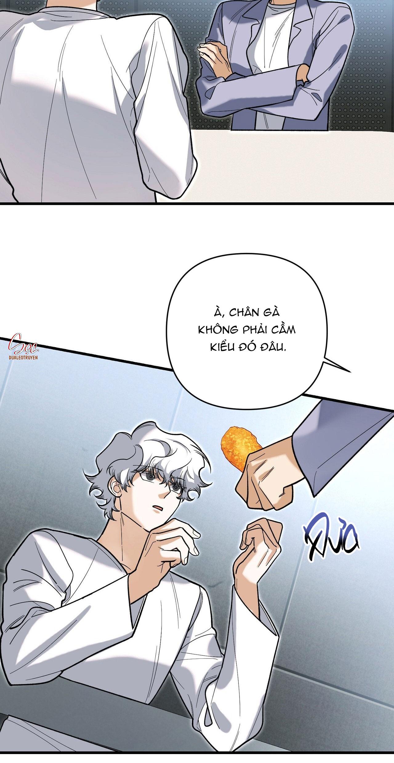Đọc truyện ĐIỀU KIỆN CỦA GUIDE - Chapter 64
