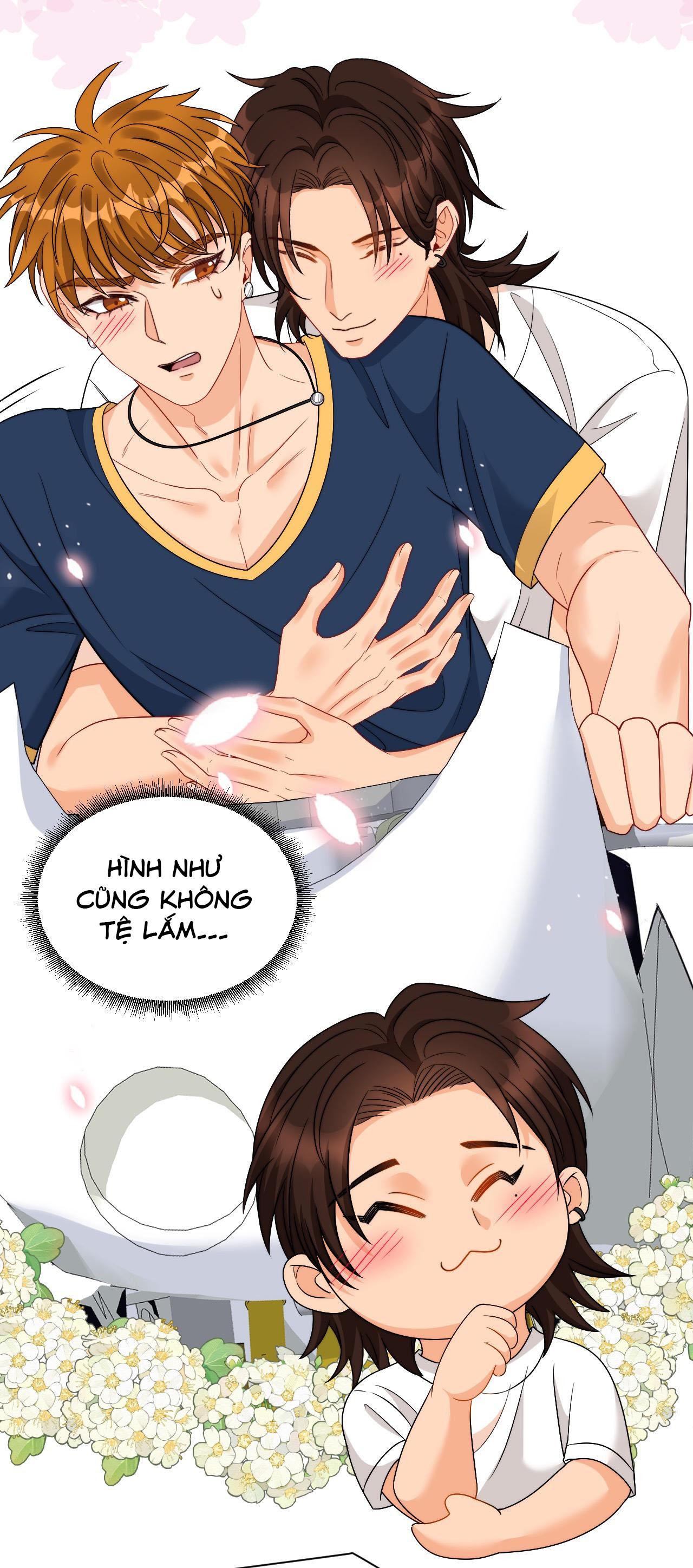 Đọc truyện Ký túc xá nam phòng 303 - Chapter 257