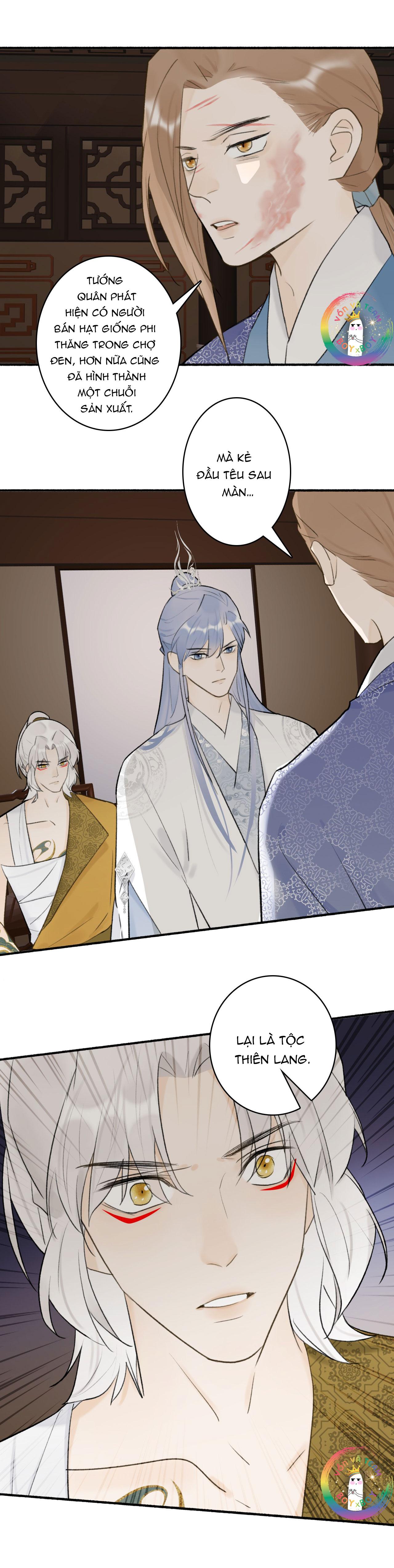 Đọc truyện Tướng Quân! Coi Chừng Chó Dại! - Chapter 59