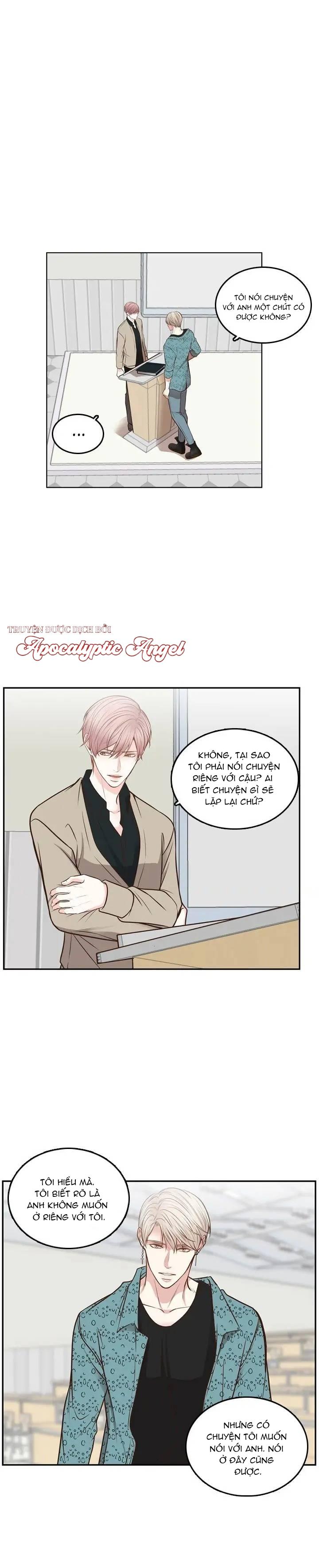 Đọc truyện Tan Chảy Trong Em - Chapter 33