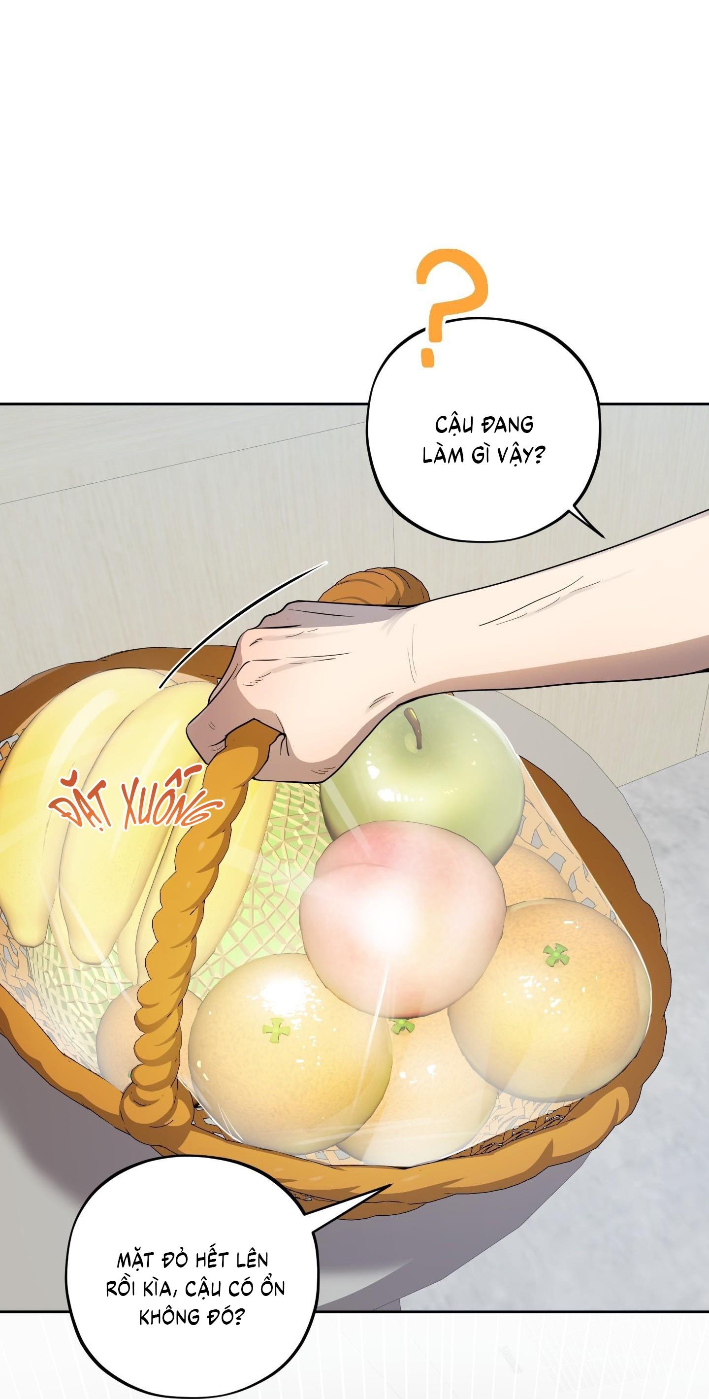 Đọc truyện (CBunu) Chuyện Rằng Tôi Yêu Cậu - Chapter 33