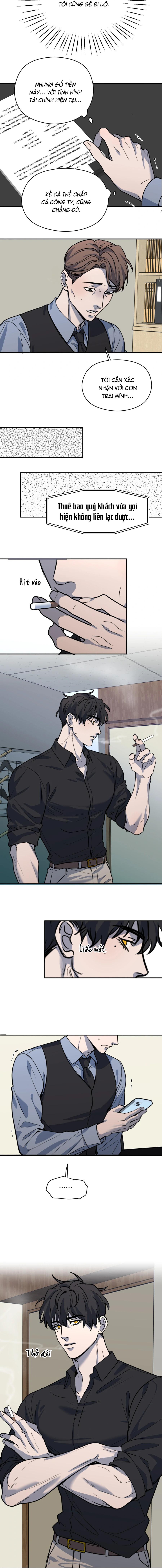 Đọc truyện BỐ PHẢI TRẢ NỢ - Chapter 2
