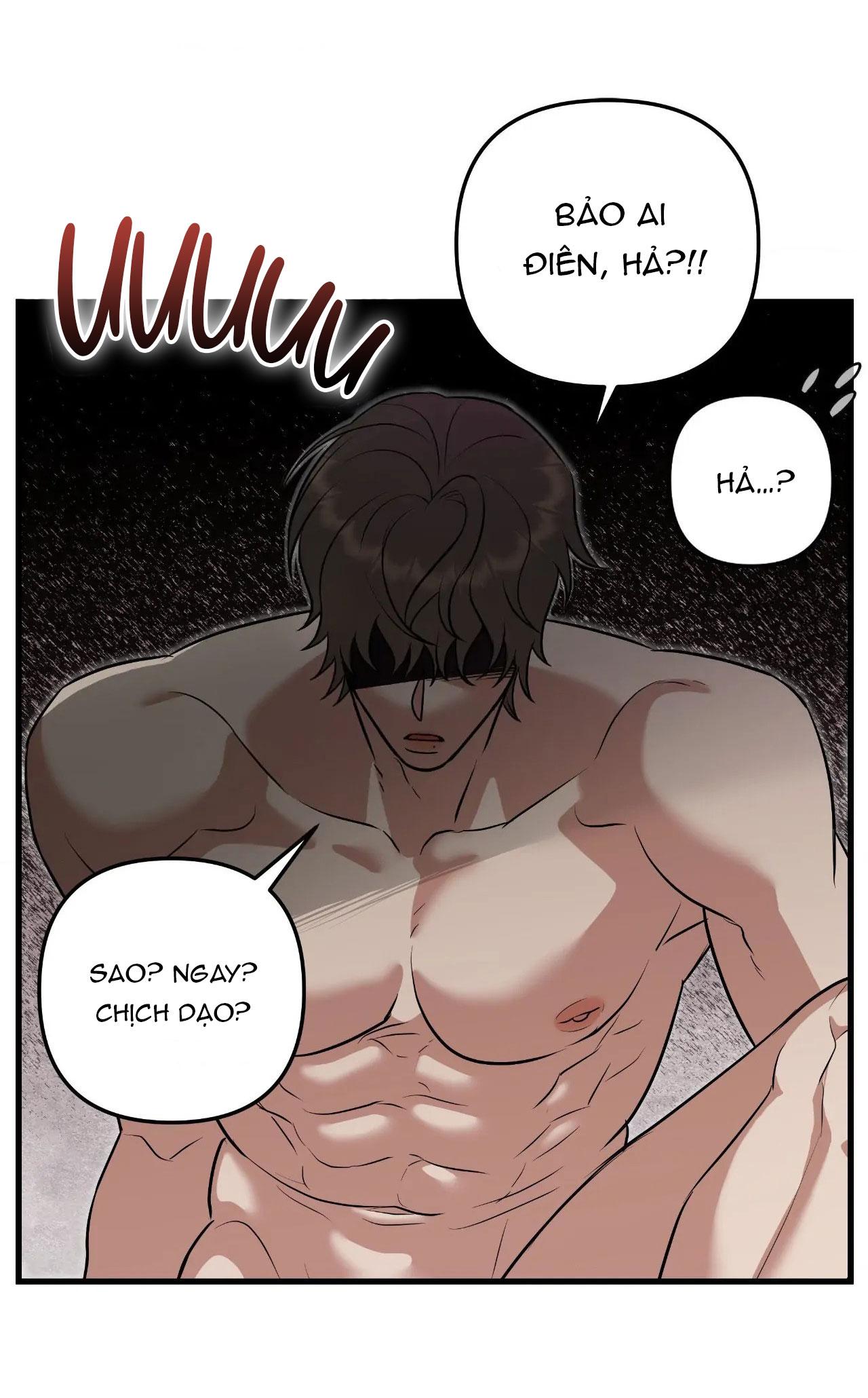 Đọc truyện Bốt Hôn - Chapter 8