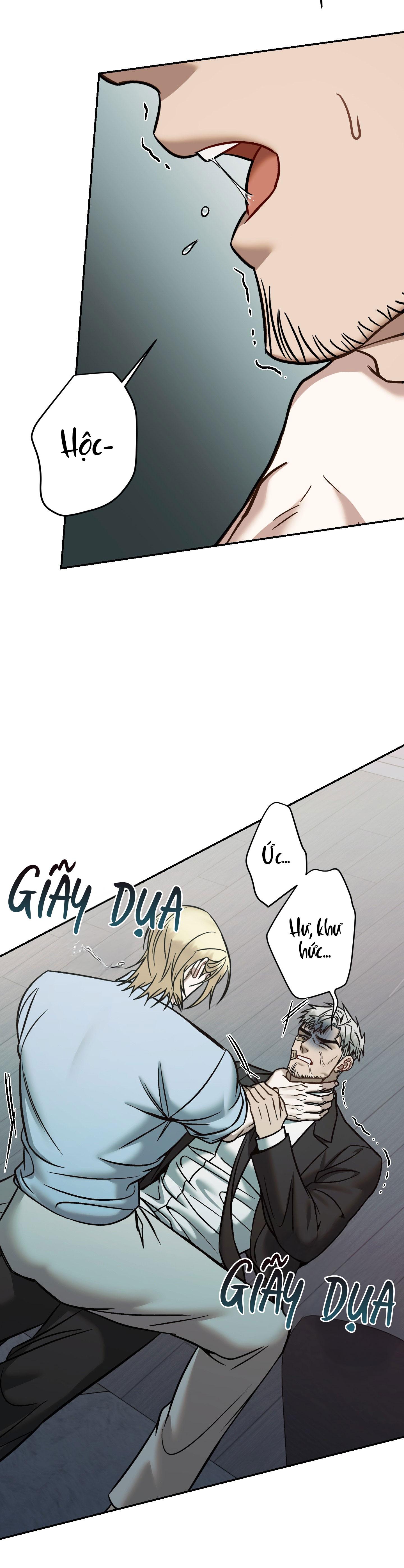 Đọc truyện SOMETHING IMPOSSIBLE - Chapter 23