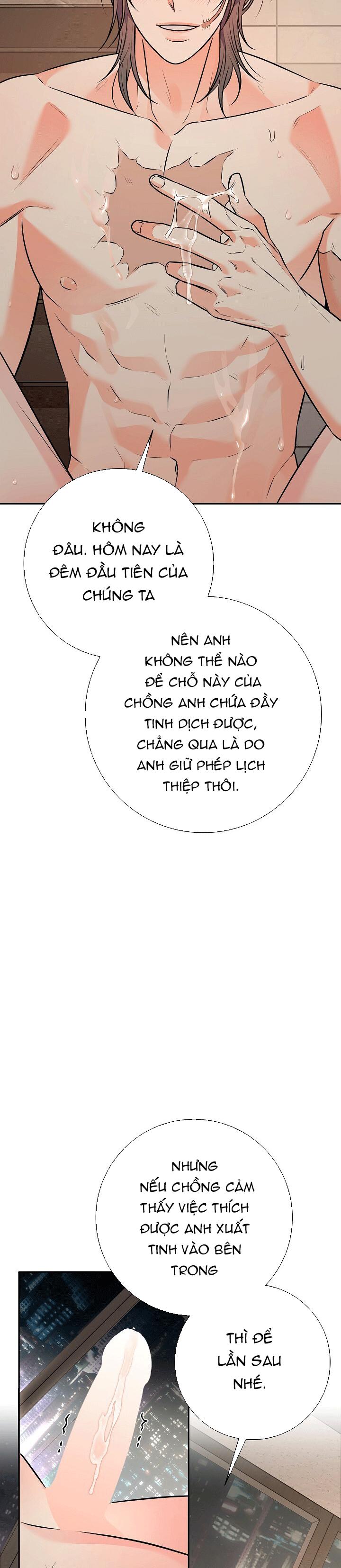 Đọc truyện CHÁN GHÉT - Chapter 72