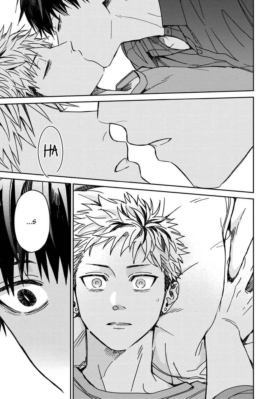 Đọc truyện Tiền bối Enomoto không ngây thơ như thiên thần - Chapter 3