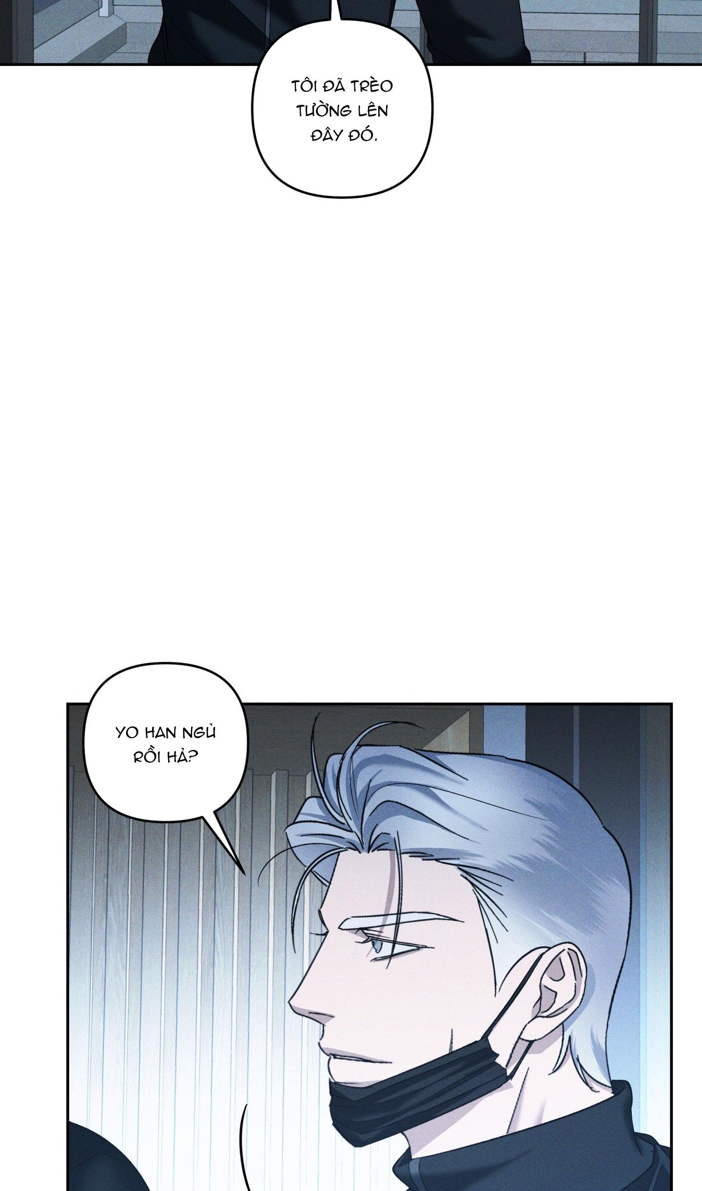 Đọc truyện EDEN - Chapter 37