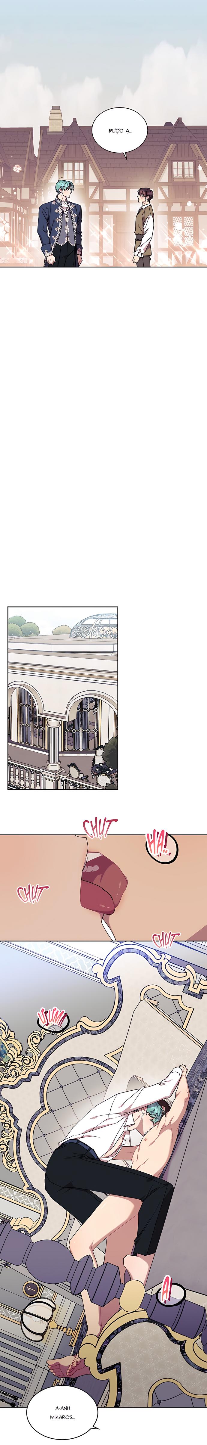 Đọc truyện Thanh Tình Yêu 100% - Chapter 1