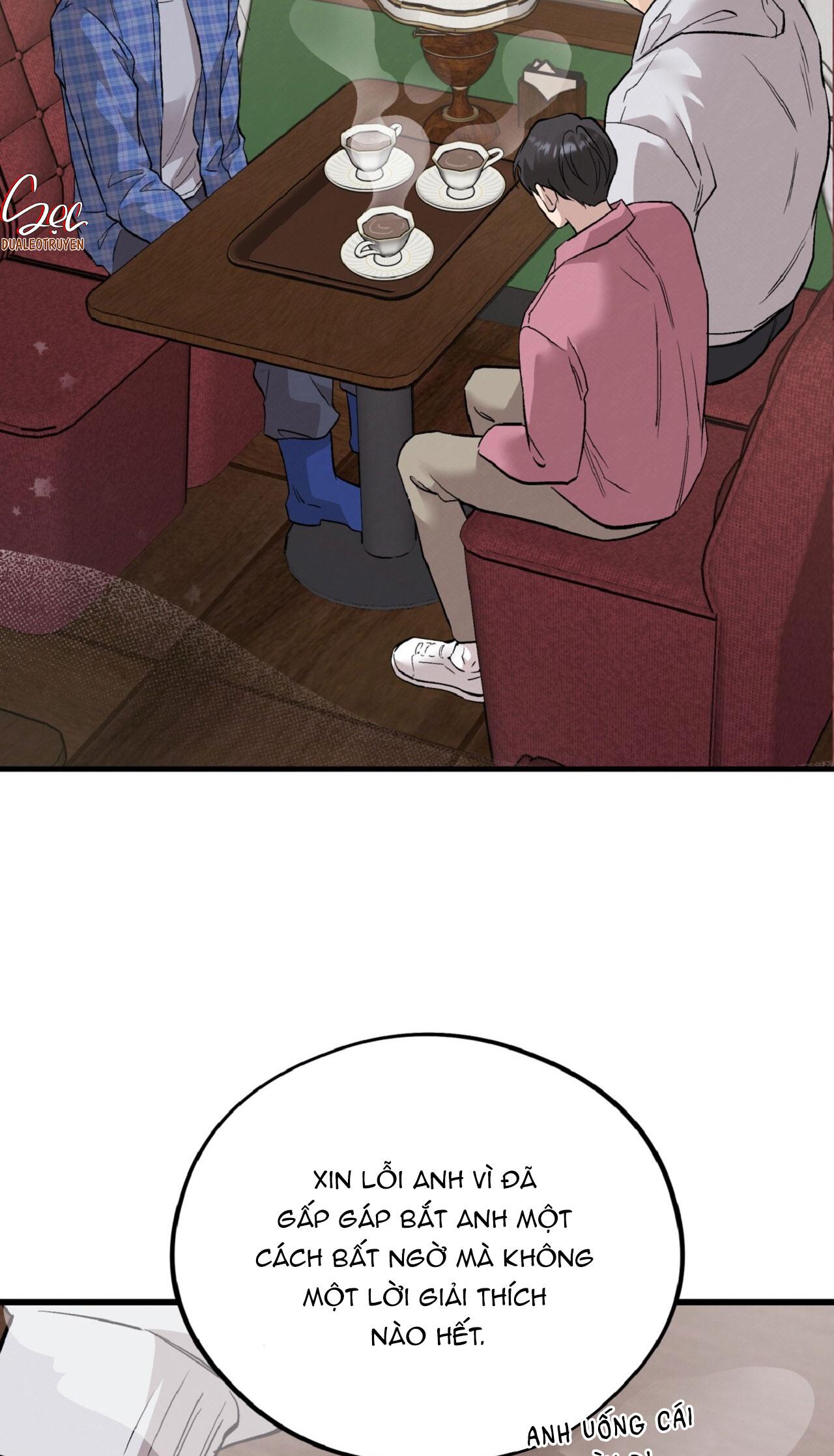 Đọc truyện HONEY BEAR - Chapter 74