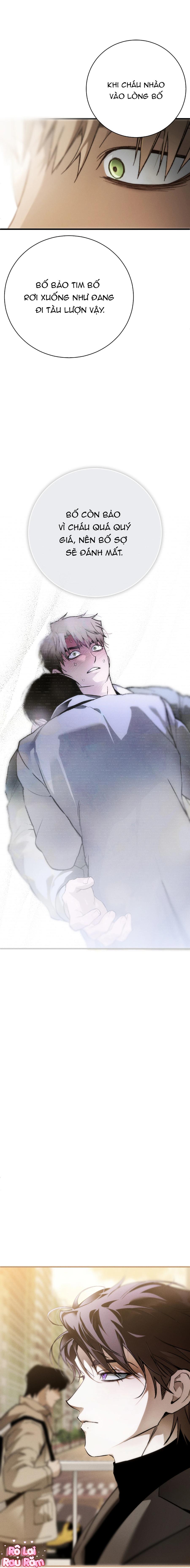Đọc truyện Hãy chết trong vòng tay của tôi - Chapter 4