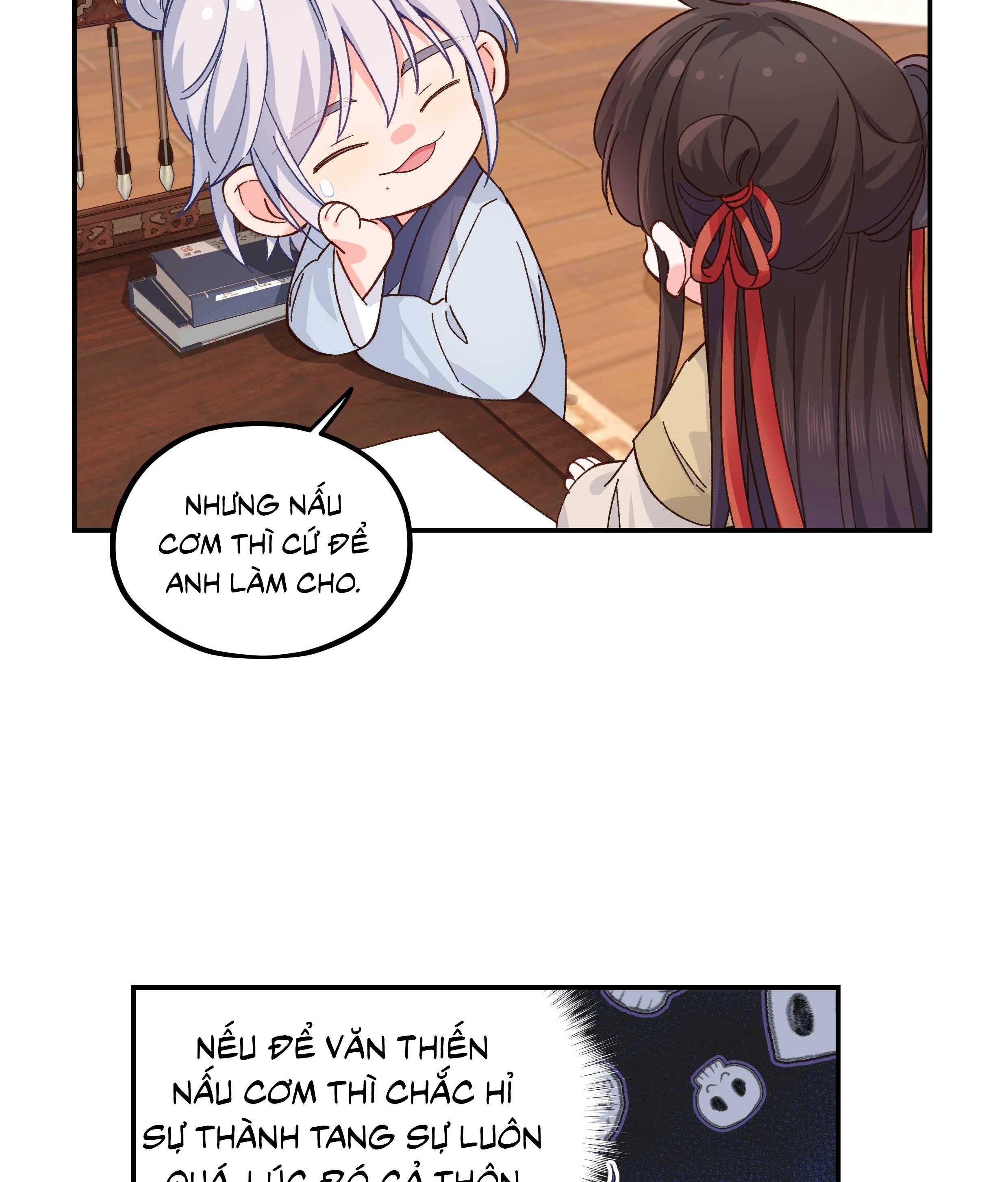 Đọc truyện Quán cơm tỳ hưu - Chapter 119