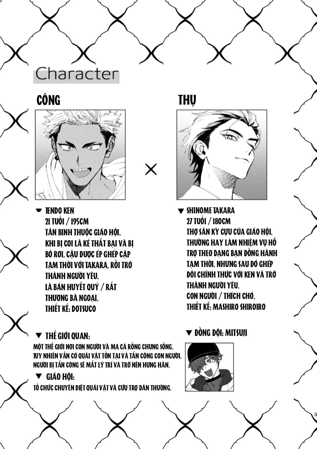 Đọc truyện ONESHOT CHỊCH - Chapter 344