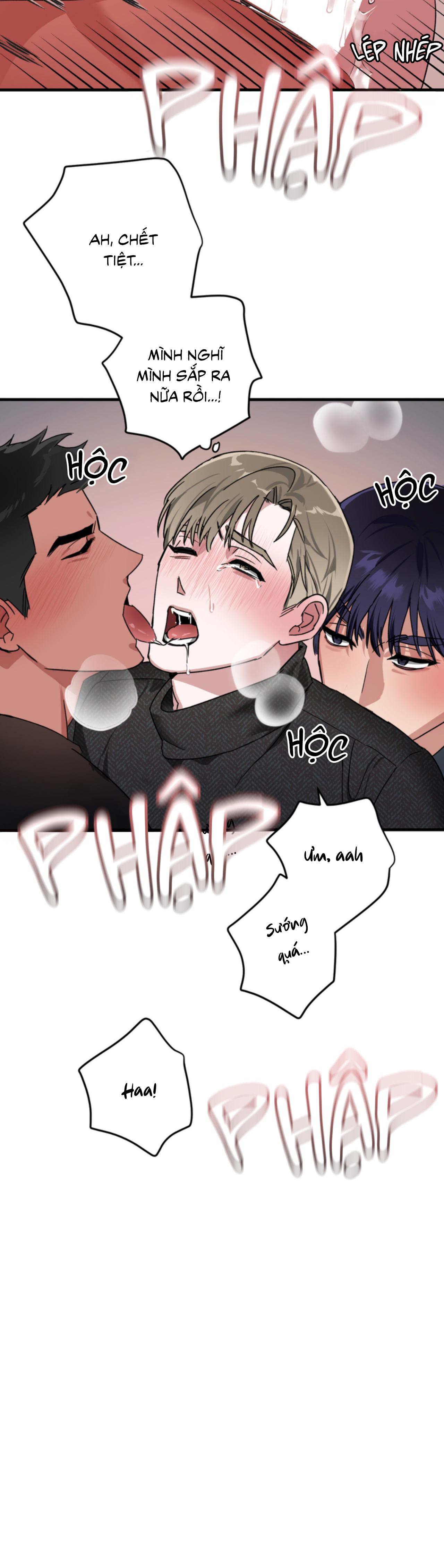 Đọc truyện Friends With Benefits - Chapter 5.01