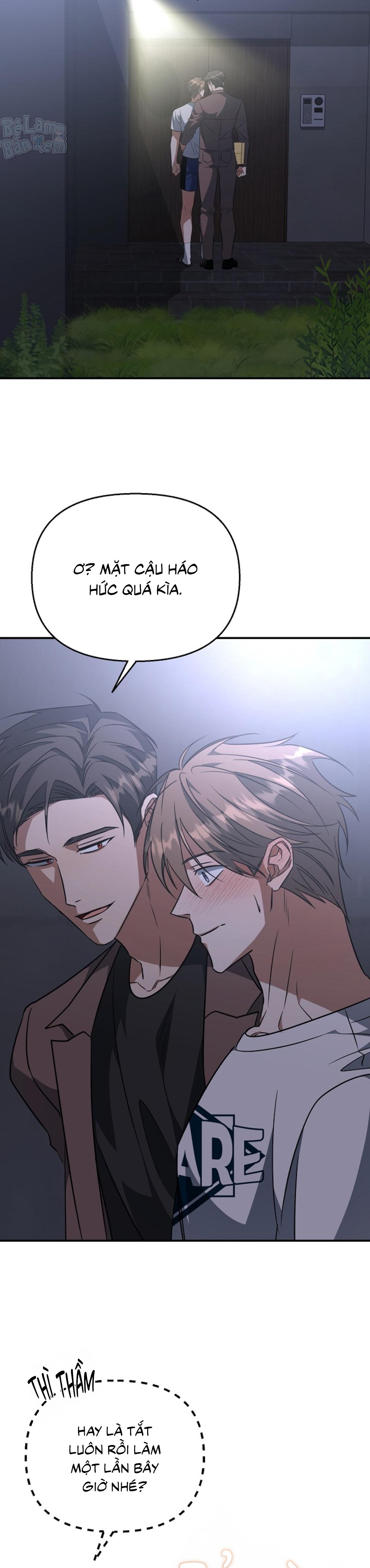 Đọc truyện SỰ THẬT TRẦN TRỤI - Chapter 22