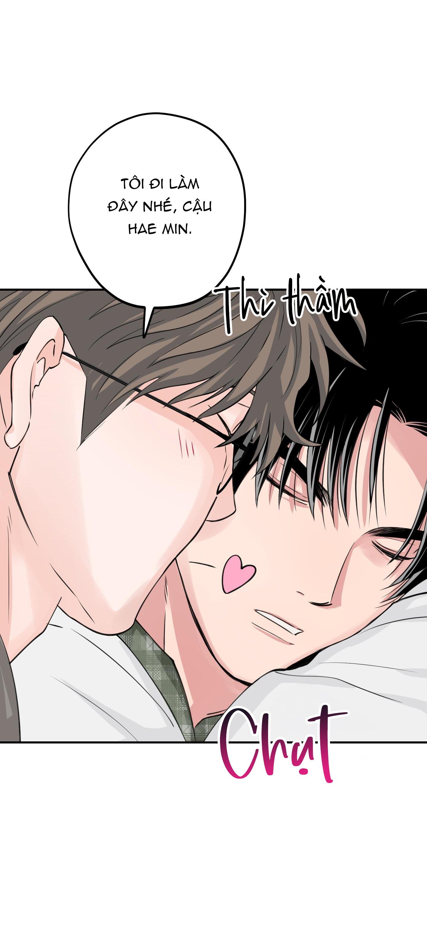 Đọc truyện NGHIỆN SEX - Chapter 41.4