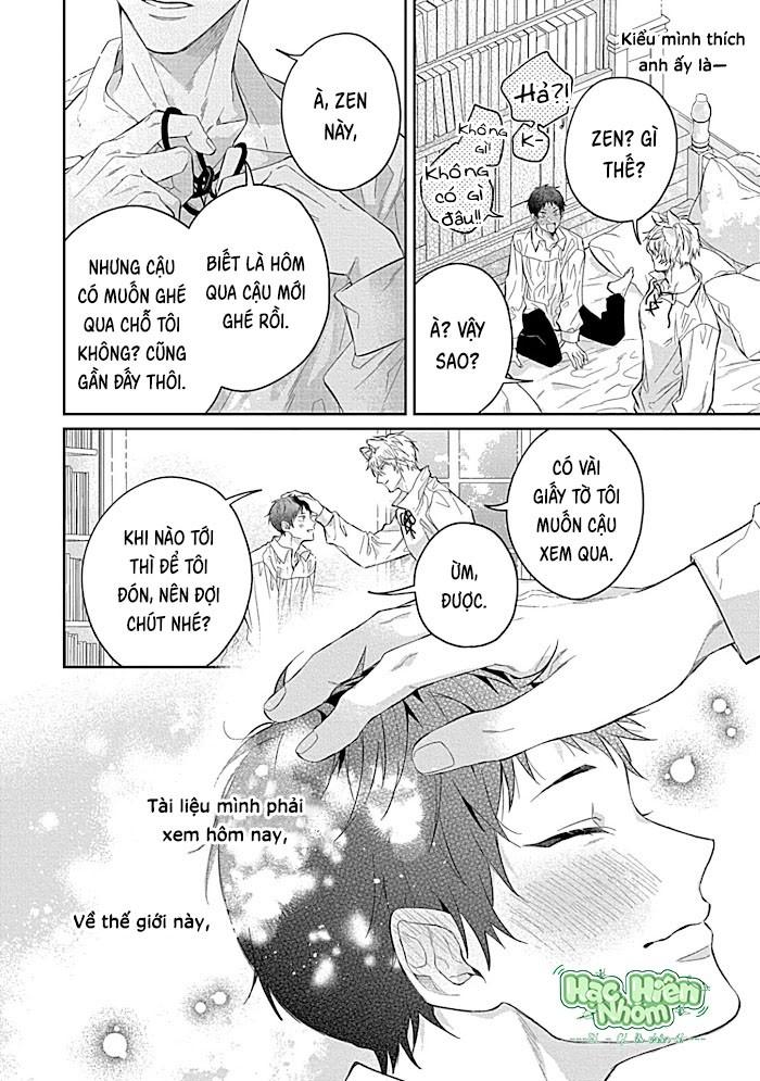 Đọc truyện Nhìn vào em này - Chapter 8