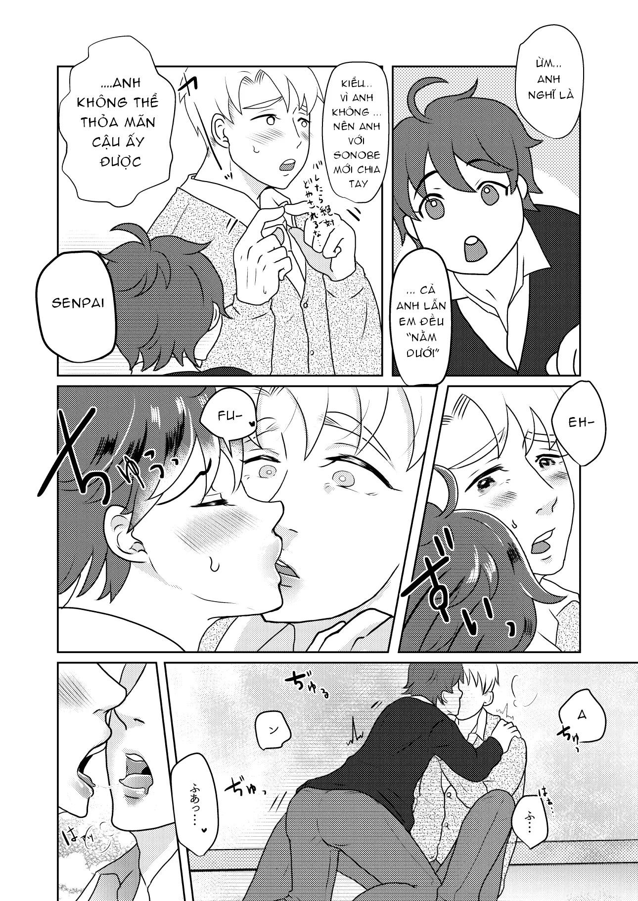 Đọc truyện Oneshot hỏny - Chapter 430