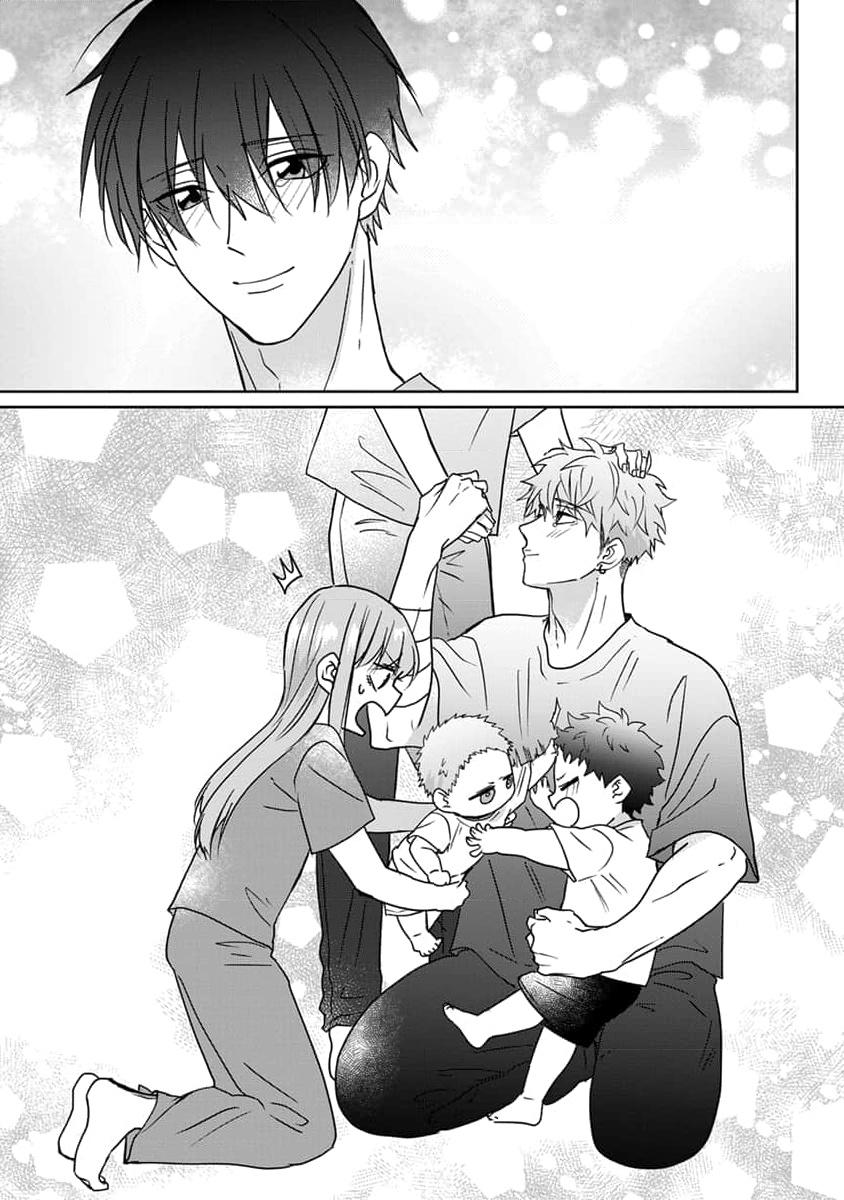 Đọc truyện Hãy Khiến Tôi Ghét Cậu - Chapter 45