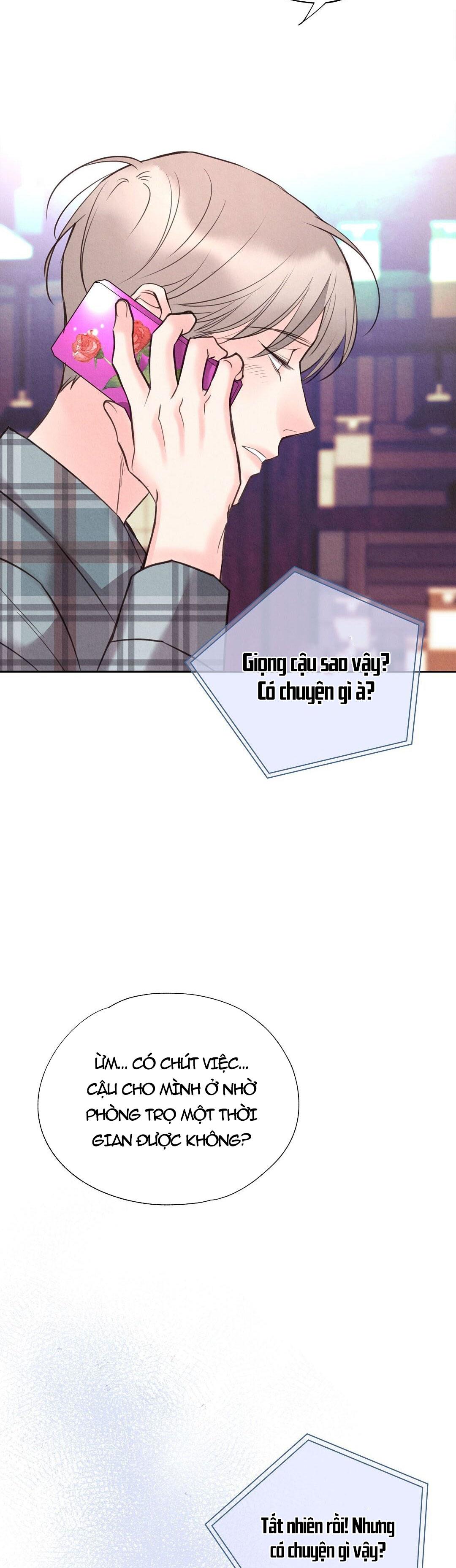 Đọc truyện BẢN CHẤT TÀ ÁC - Chapter 19