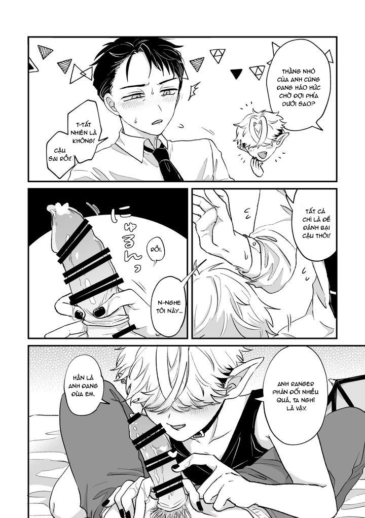 Đọc truyện Oneshot hỏny - Chapter 428