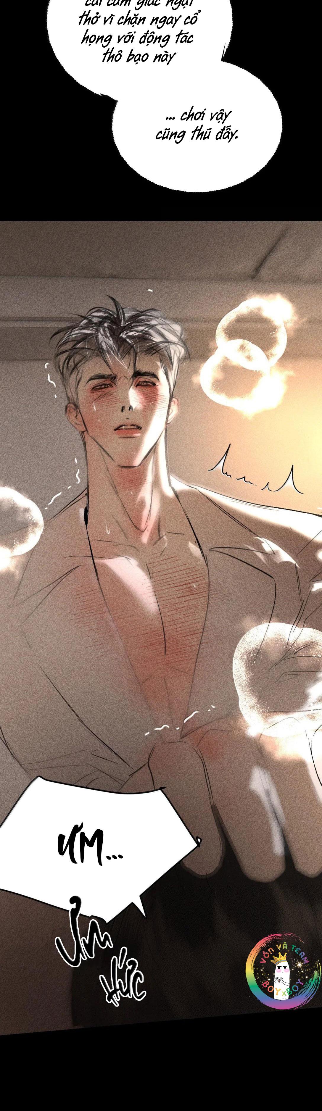 Đọc truyện Thoát Khỏi Tầng Hầm - Chapter 43