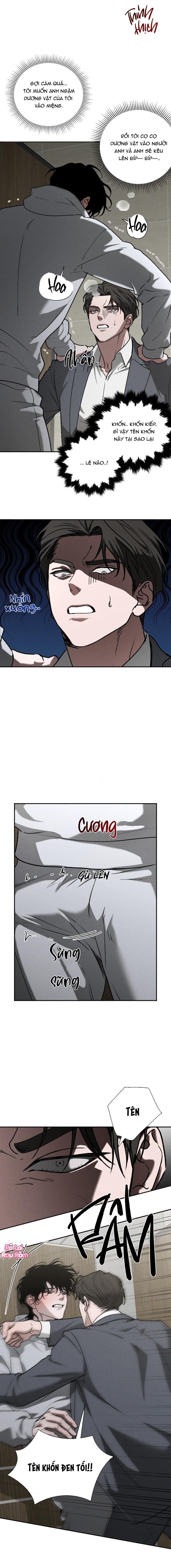 Đọc truyện [Tuyển Tập BL] Cuộc Xâm Lược Khiêu Gợi - Chapter 4