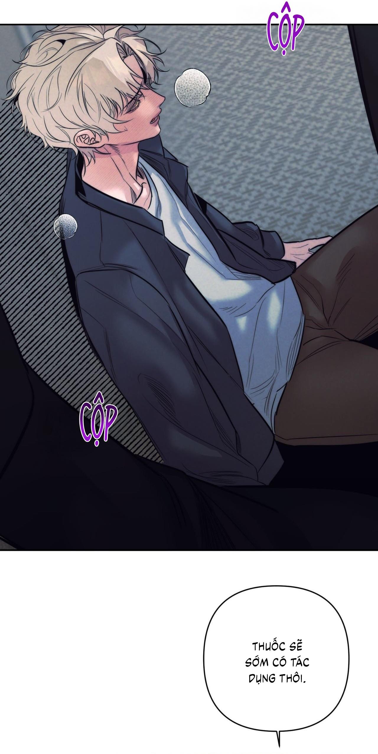 Đọc truyện (CBunu) Stigma - Chapter 50