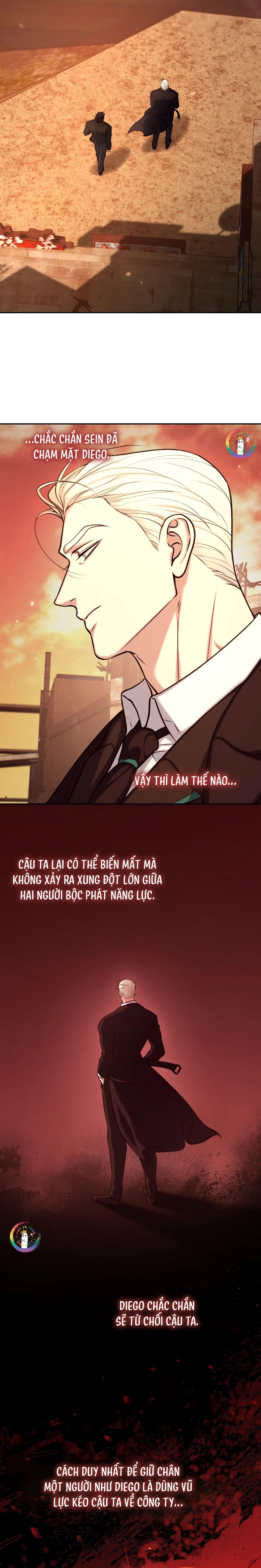 Đọc truyện Dying Light - Chapter 8