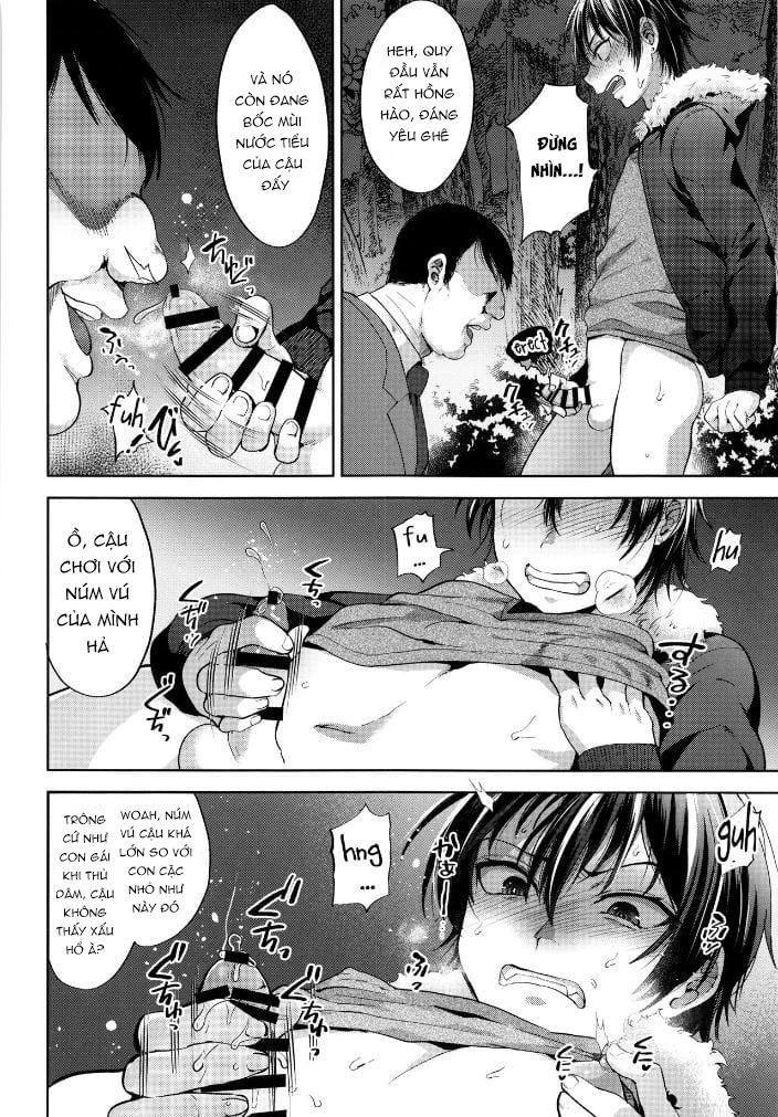 Đọc truyện TUYỂN TẬP ONESHOT - Chapter 45