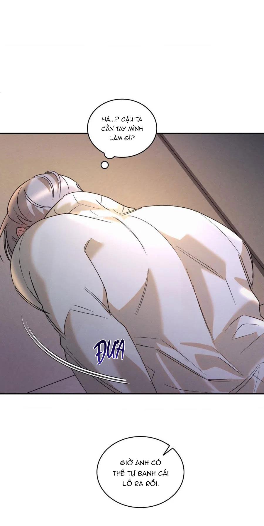 Đọc truyện Đảo Ngược Kịch Bản - Chapter 8