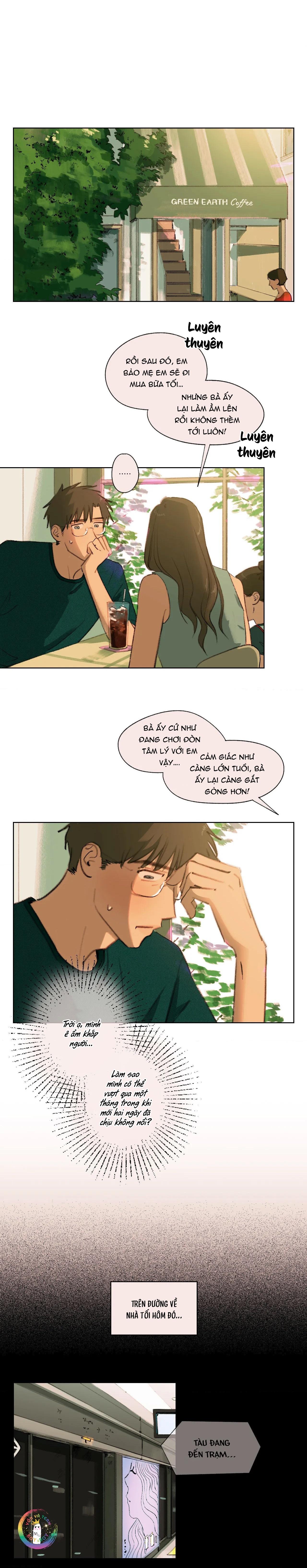 Đọc truyện Hạ Đầu Mùa - Chapter 14