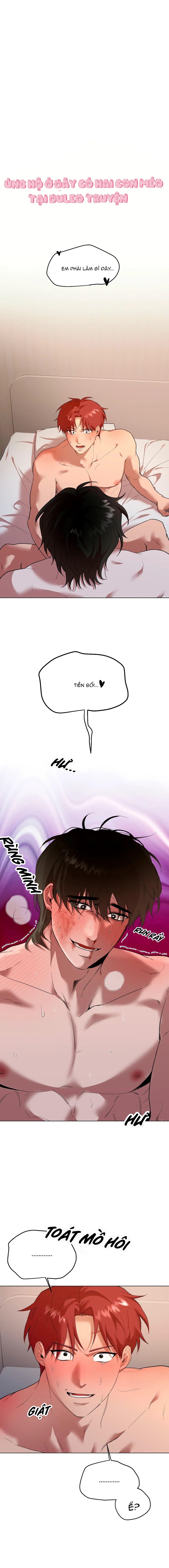 Đọc truyện Sự Hiểu Lầm - Chapter 5