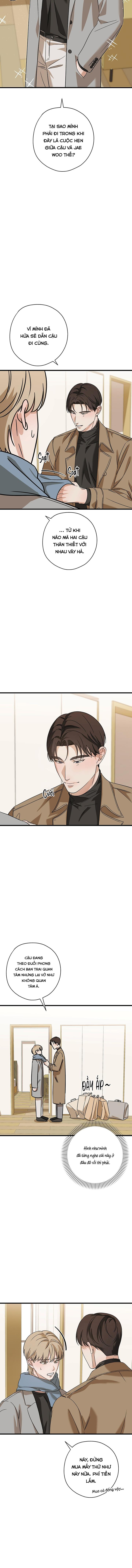 Đọc truyện HỢP ĐỒNG KẸO - Chapter 26