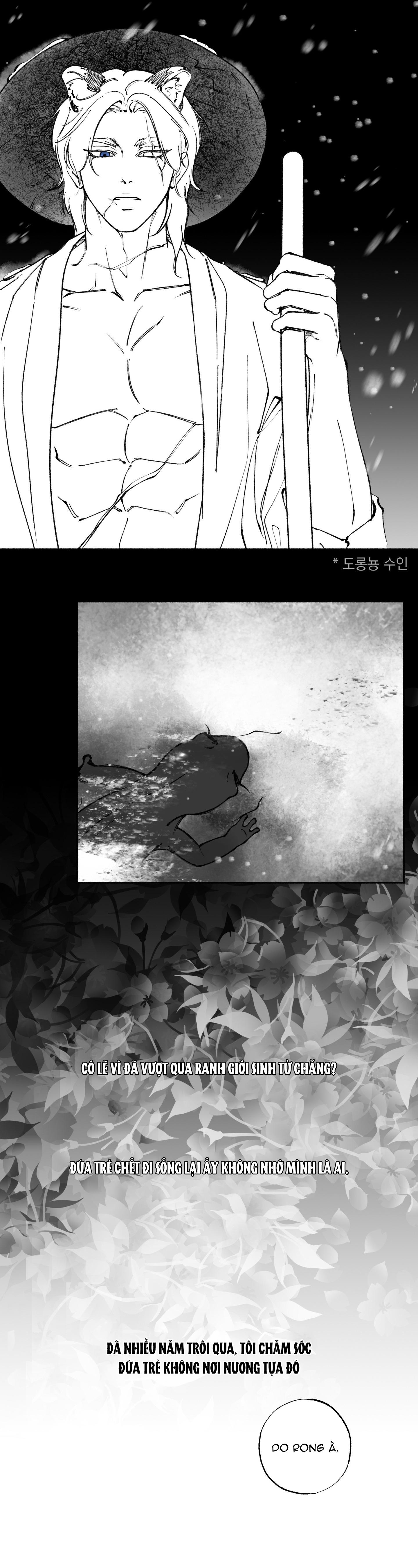 Đọc truyện (RÔ LAI) Nửa tỉnh nửa mê - Chapter 30.6
