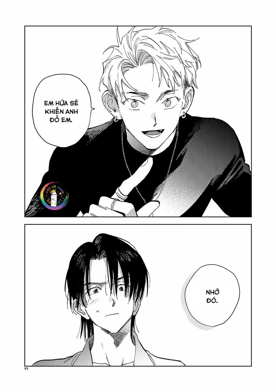 Đọc truyện Tuyển Tập Doujinshi Nhà Vã - Chapter 29