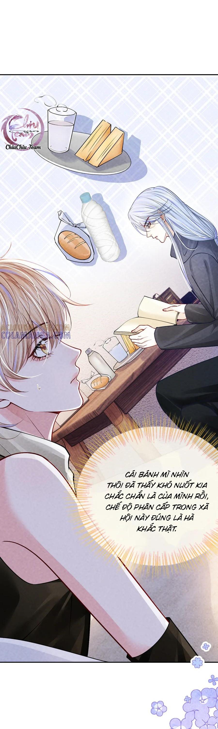 Đọc truyện Không Thân Mật Sẽ Tiêu Đời - Chapter 57