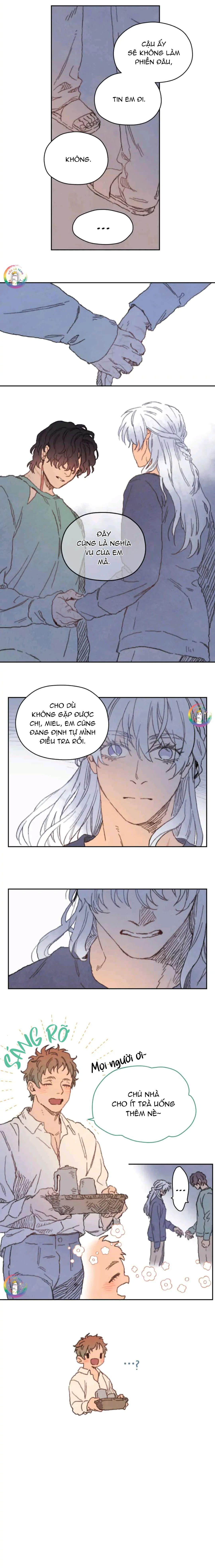 Đọc truyện Rix Venus - Chapter 84
