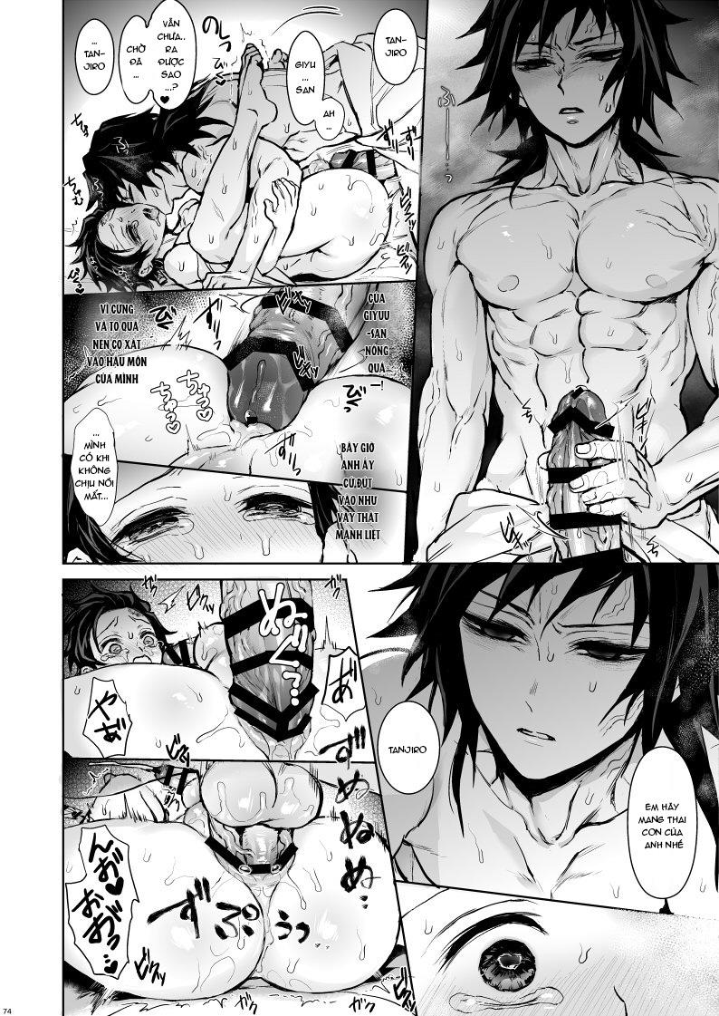 Đọc truyện Tuyển tập truyện doujinshi - Chapter 342