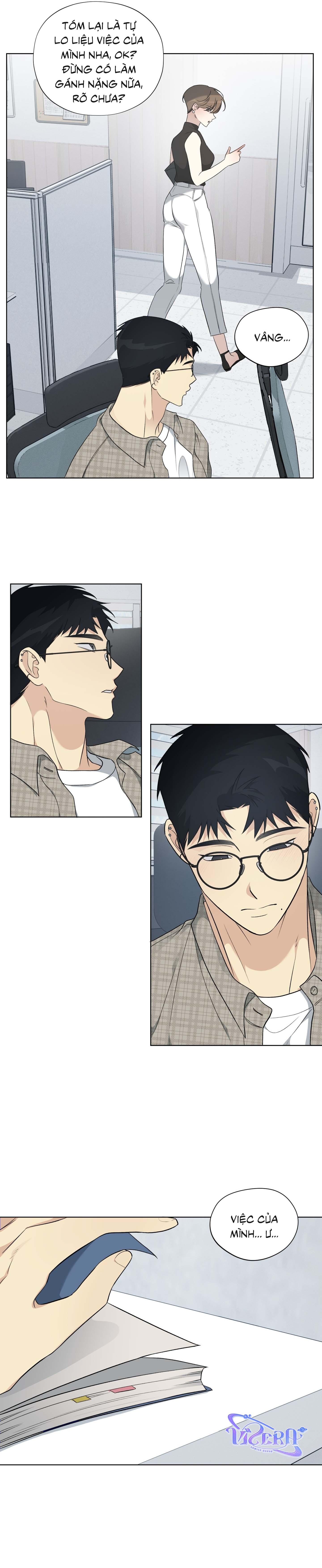 Đọc truyện Tin Đồn - Chapter 14